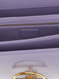 Gucci Purple Calfskin Shoulder Bag - Detail view