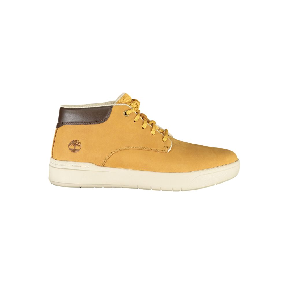 Timberland Marrone Poliuretano Men Sneaker - Front view