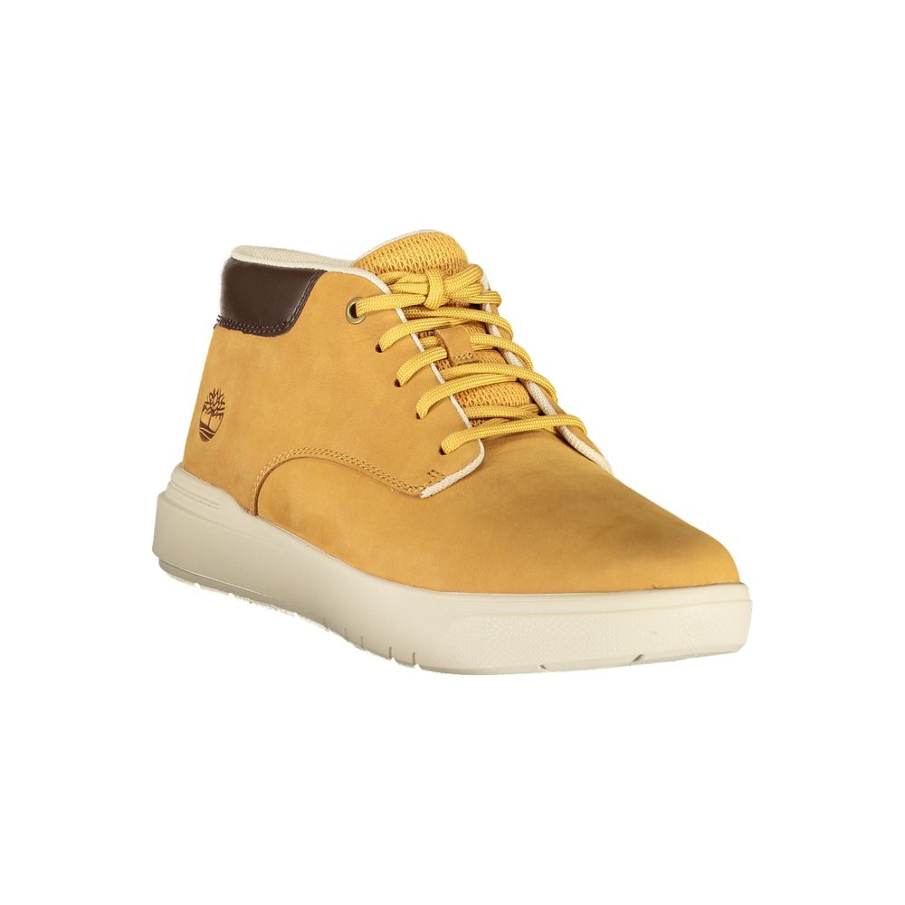 Timberland Marrone Poliuretano Men Sneaker - Side view