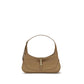 Gucci Beige Goatskin Handbag - Front view