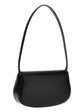 Saint Laurent Black Calfskin Shoulder Bag (Ref. SA287787BM) - Side view