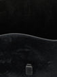Saint Laurent Black Calfskin Shoulder Bag (Ref. SA323738BM) - Detail view