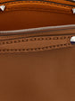 Fendi Brown Calfskin Handbag (Ref. FE325785BM) - Detail view