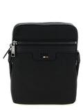 Hugo Boss Black Polyester Crossbody Bag - Front view