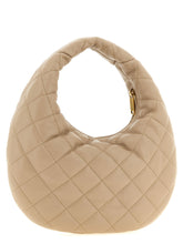 Saint Laurent Beige Lamb Leather Handbag - Side view