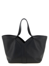 Saint Laurent Black Calfskin Tote Bag (Ref. SA334511BM) - Front view