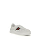 Gucci White Calf Leather Chunky Sneakers - AW26 (Ref. GU848307UPG409064) - Side view