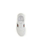 Gucci White Calf Leather Chunky Sneakers - AW26 (Ref. GU848307UPG409064) - Detail view