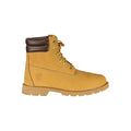 Timberland Beige Polyurethane Women Ankle Boot - Front view