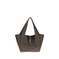 Saint Laurent Brown Calf Leather Shoulder Bag - AW26 50x28cm (Ref. SA763435AADUU2837BB) - Front view