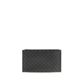 Gucci GG Canvas Essence Pouch - Front view