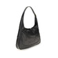 Gucci Black Calf Leather Shoulder Bag - Back view