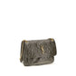 Saint Laurent Bicolor Calf Leather Shoulder Bag - AW26 28x20cm - Side view