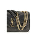 Saint Laurent Black Lamb Shoulder Bag - AW26 24x14cm - Detail view