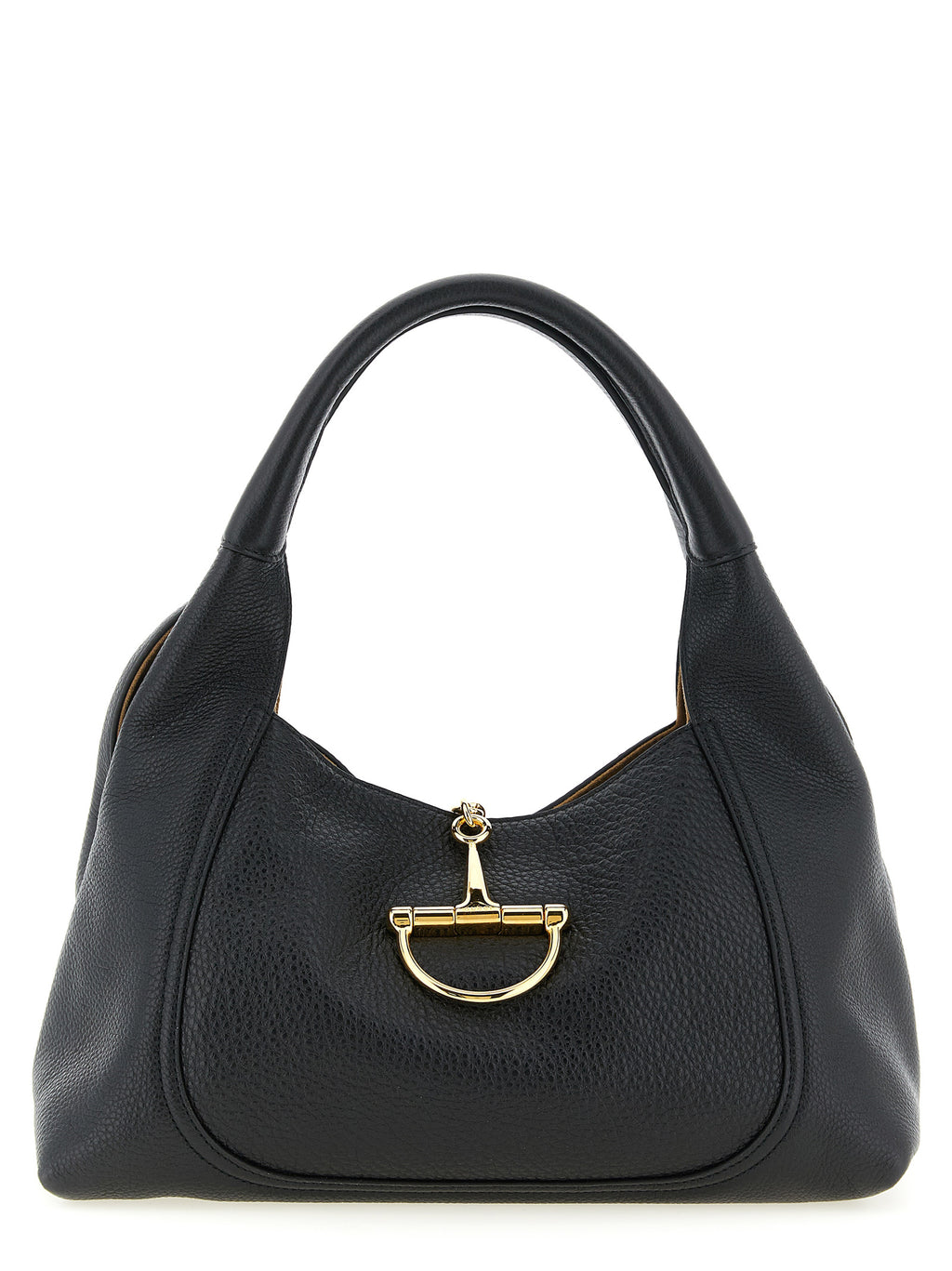 Gucci Black Calfskin Shoulder Bag (Ref. GU327523BM) - Front view