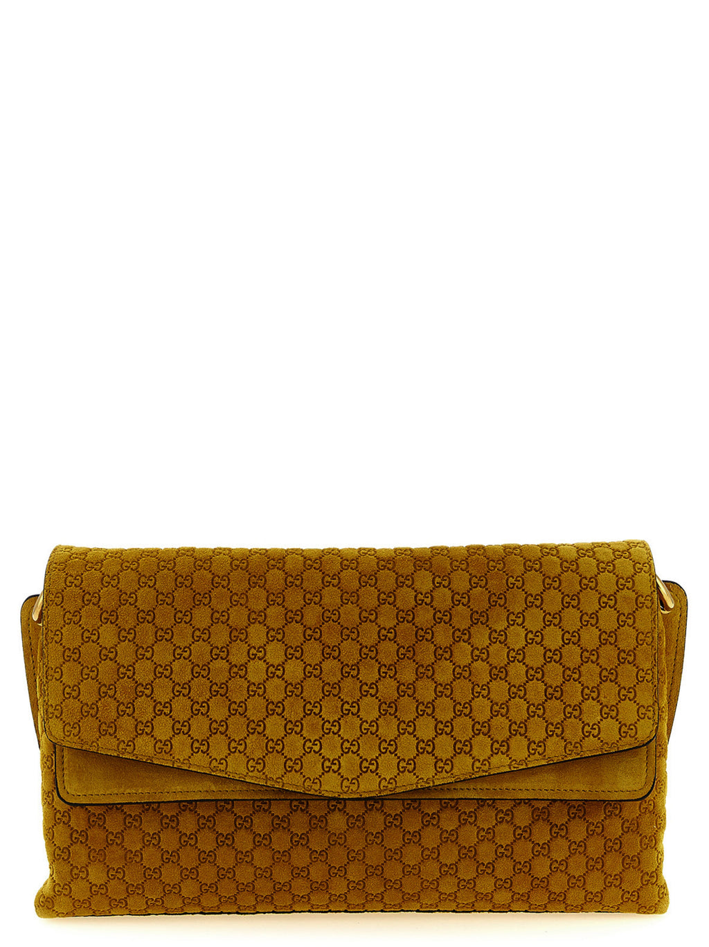 Gucci Bicolor Calfskin Shoulder Bag (Ref. GU327530BM) - Front view
