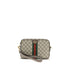 Gucci Multicolor Polyethylene Shoulder Bag - Front view