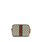 Gucci Multicolor Polyethylene Shoulder Bag - Side view