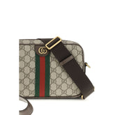 Gucci Multicolor Polyethylene Shoulder Bag - Back view