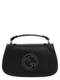 Gucci Black Calfskin Handbag - Front view