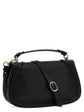Gucci Black Calfskin Handbag - Side view