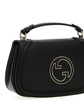 Gucci Black Calfskin Handbag - Back view