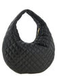 Saint Laurent Black Lamb Leather Shoulder Bag (Ref. SA333138BM) - Side view