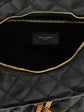 Saint Laurent Black Lamb Leather Shoulder Bag (Ref. SA333138BM) - Detail view