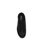 Prada Black Rubber Athletic Sneakers - Detail view
