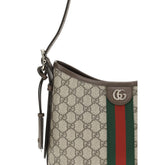 Gucci Beige Fabric Handbag - AW26 23x21cm - Detail view