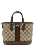Gucci Multicolor Polyethylene Crossbody Bag - Front view