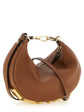 Fendi Brown Calfskin Handbag (Ref. FE338620BM) - Side view