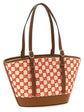 Gucci Multicolor Cotton Handbag - Side view