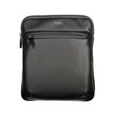 Hugo Boss Black Polyurethane Men&