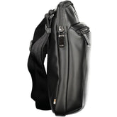 Hugo Boss Black Polyurethane Men&