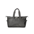 Hugo Boss Black Polyurethane Mens Bag - Front view