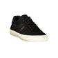 Hugo Boss Black Polyurethane Mens Sneaker