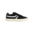 Hugo Boss Blue Polyurethane Mens Sneaker (Ref. BO46482) - Front view