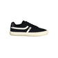 Hugo Boss Blue Polyurethane Mens Sneaker