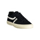 Hugo Boss Blue Polyurethane Mens Sneaker