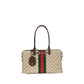 Gucci Beige Fabric Handbag - AW26 38×22.5cm - Front view
