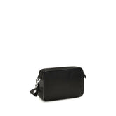 Prada Black Recycled Polyamide Shoulder Bag - Back view