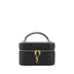 Saint Laurent Black Lamb Ovis Aries Aries Shoulder Bag - Front view