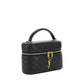 Saint Laurent Black Lamb Ovis Aries Aries Shoulder Bag - Side view