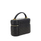 Saint Laurent Black Lamb Ovis Aries Aries Shoulder Bag - Back view