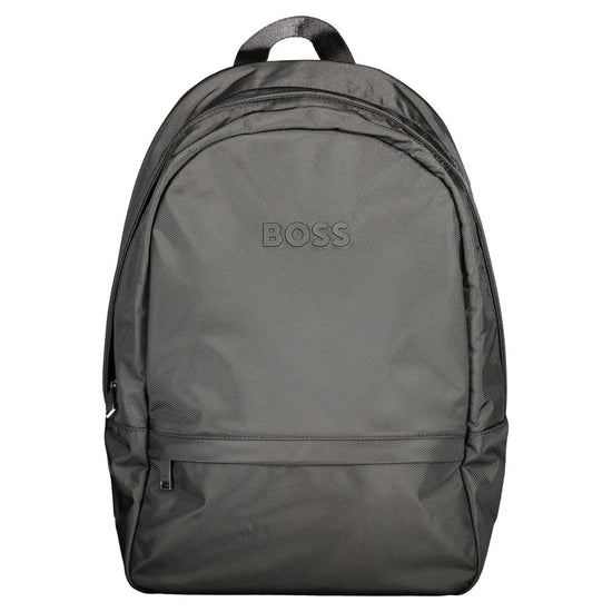 Hugo Boss Black Polyester Men&