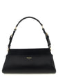 Prada Black Calfskin Shoulder Bag