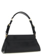 Prada Black Calfskin Shoulder Bag