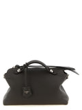 Fendi Brown Calfskin Handbag