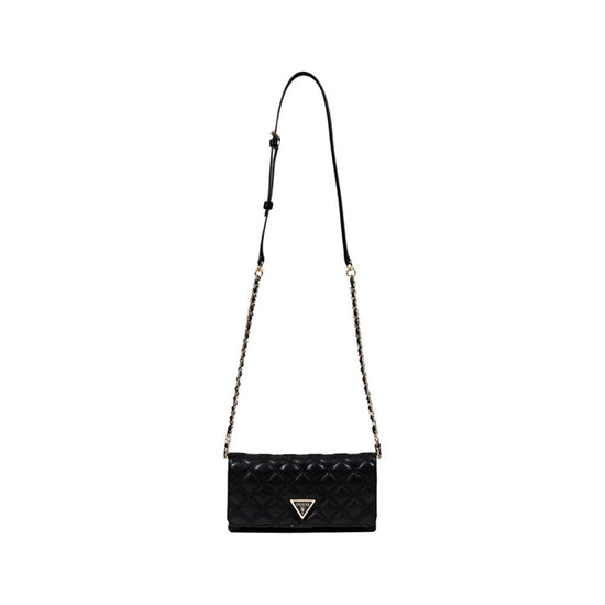 Guess Black Polyethylene Handbag